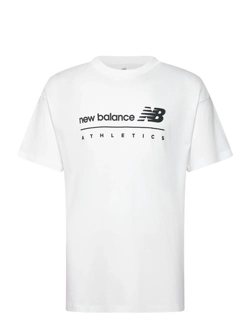 New Balance | Linear Graphic T-Shirt | L