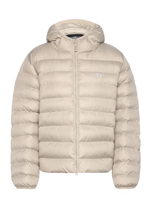 New Balance | Sport Essentials Hooded Puffer Jacket | S