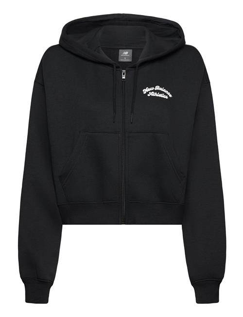 New Balance | Linear Heritage Fleece Full Zip | M