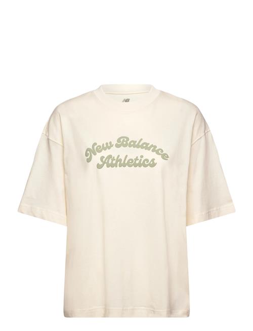 New Balance | Linear Heritage Oversized T-Shirt | S