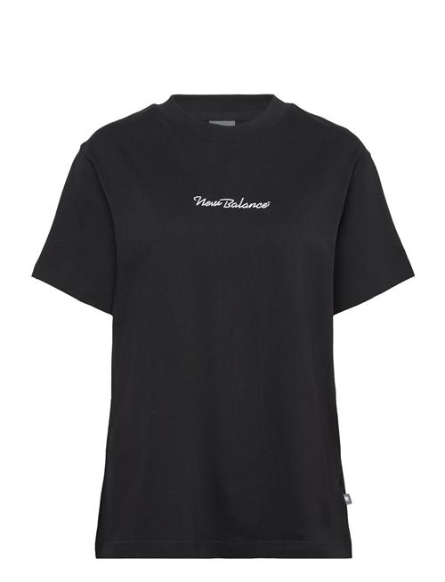 New Balance | Athletics Script T-Shirt | L
