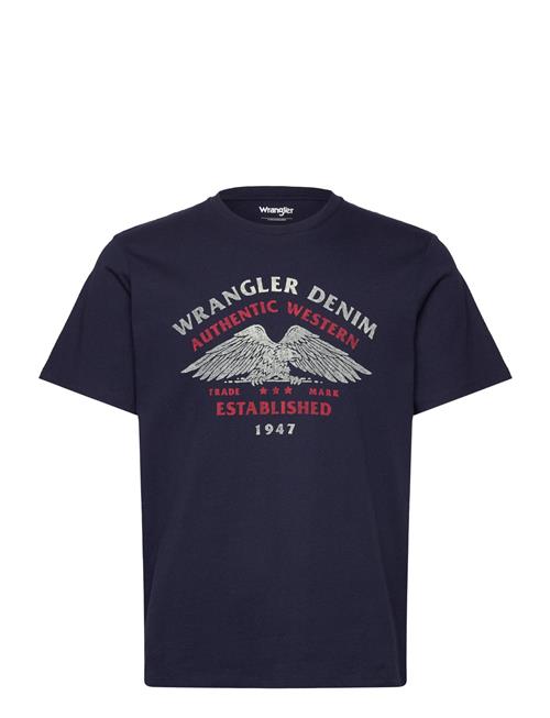Wrangler | Americana Tee | M