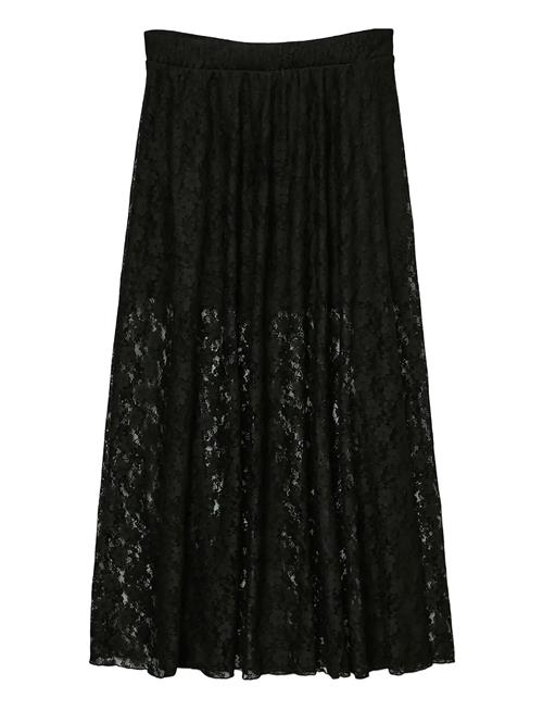 Vero Moda | Vmnelda Hw Long Lace Skirt Jrs Exp | S