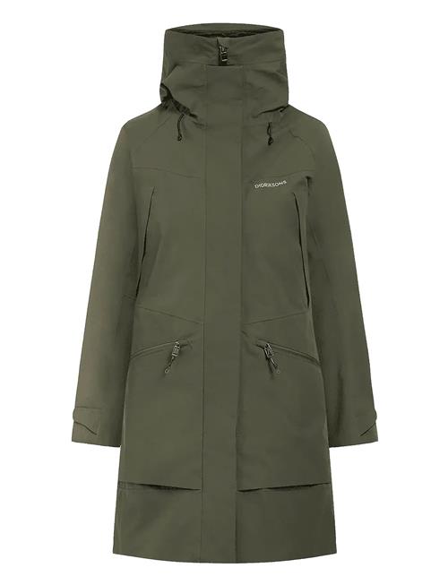 Didriksons | Ilma Wns Parka 8 | 38
