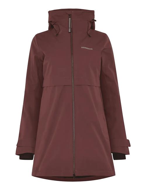 Didriksons | Helle Wns Parka 6 | 38