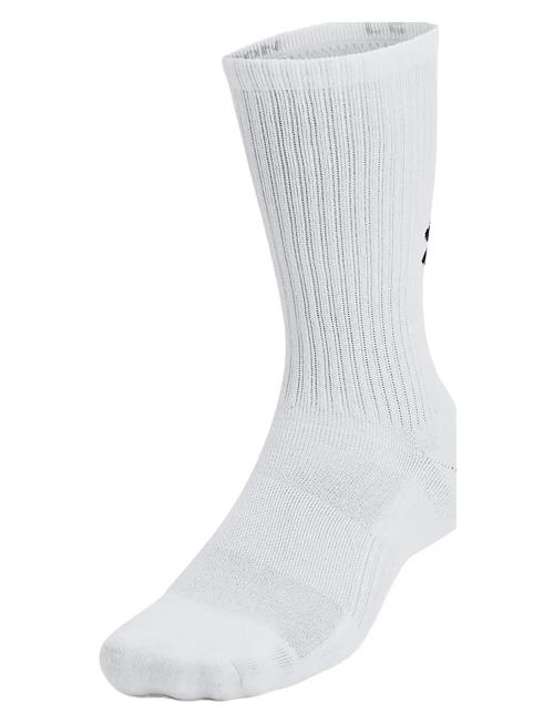 Under Armour | Unisex Ua Tc 3Pk Crew | S