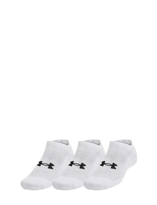 Under Armour | Unisex Ua Tc 3Pk No Show | XL