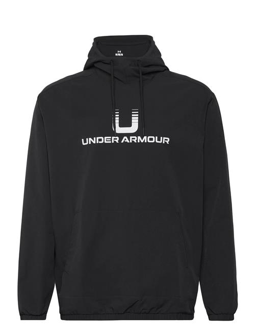 Under Armour | Ua Unstoppable Wvn Hoodie | M