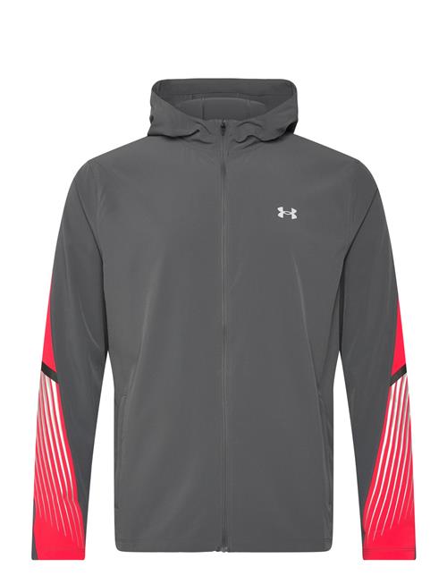 Under Armour | Ua Velociti Storm Hooded Jkt | XL