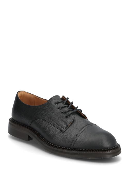 Selected | Slhotis Leather Toe-Cap Shoe | 40
