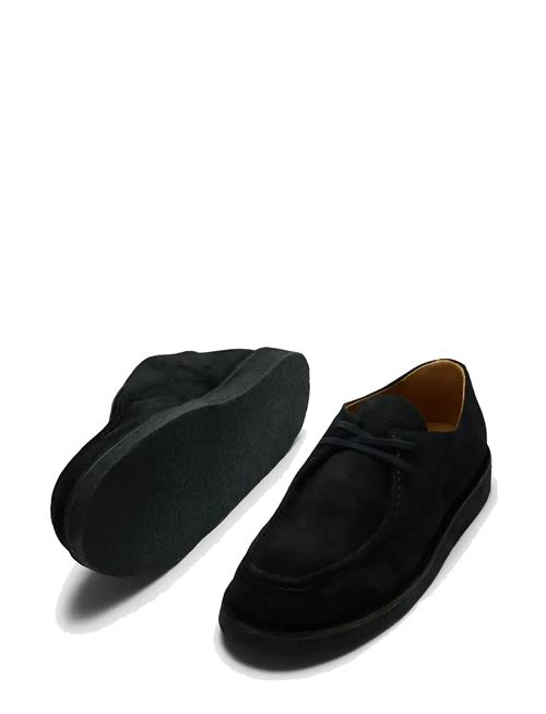 Selected | Slhchristian Suede Wedge Moc-Toe Shoe | 41