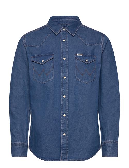 Wrangler | Western Shirt | M