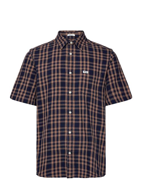 Wrangler | Ss 1 Pkt Shirt | S