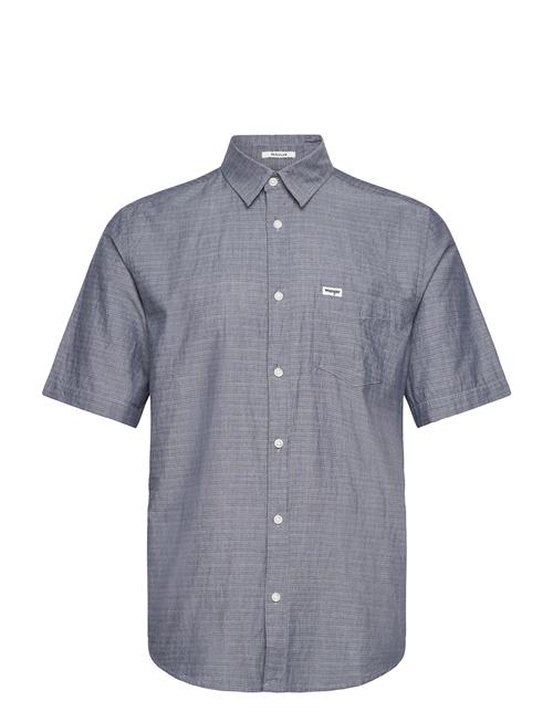 Wrangler | Ss 1 Pkt Shirt | M