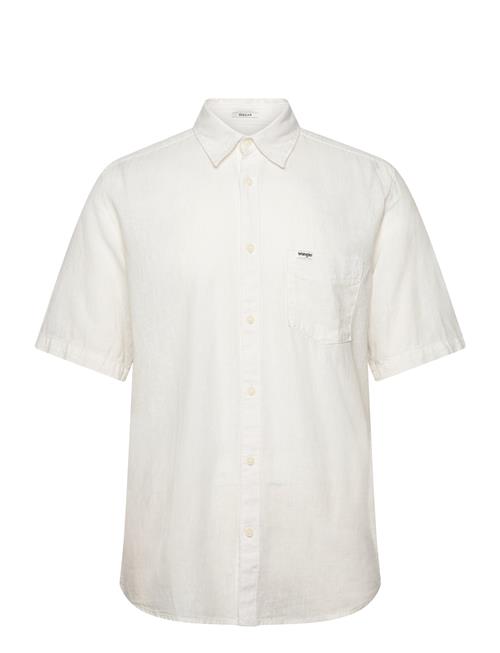 Wrangler | Ss 1 Pkt Shirt | L