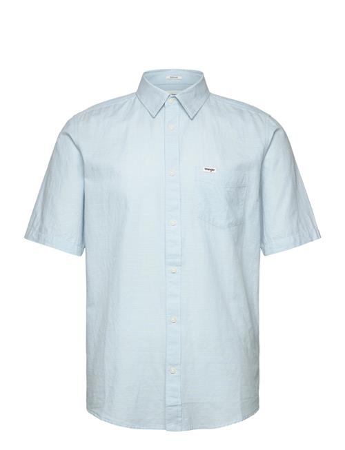 Wrangler | Ss 1 Pkt Shirt | S
