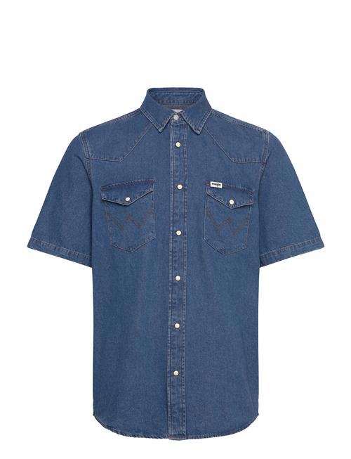 Wrangler | Ss Western Shirt | L
