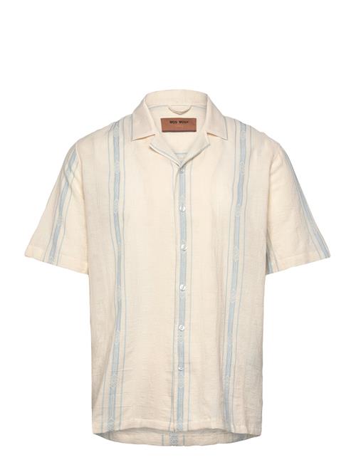 Mos Mosh Gallery | Mmgjoe Provenza Ss Shirt | M