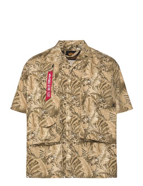 Alpha Industries | Honolulu Safari Shirt | L