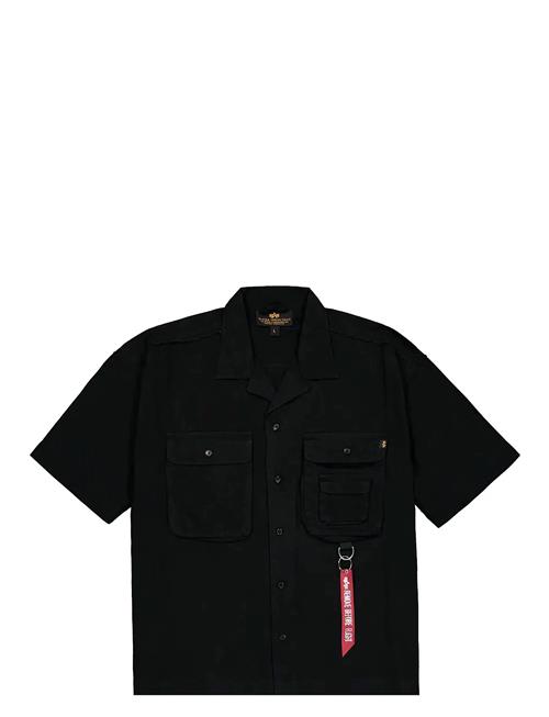 Alpha Industries | Aloha Safari Shirt | S