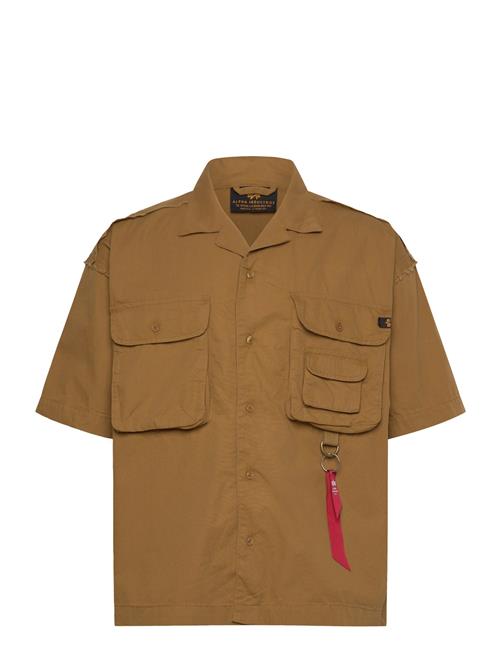 Alpha Industries | Aloha Safari Shirt | XXL