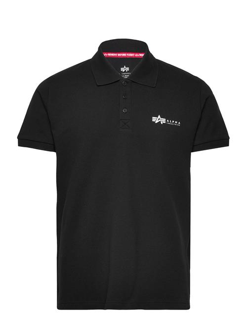 Alpha Industries | Basic Polo Sl | S