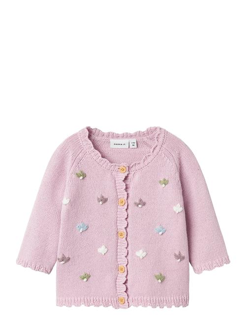 name it | Nbfbilili Ls Knit Card | 50