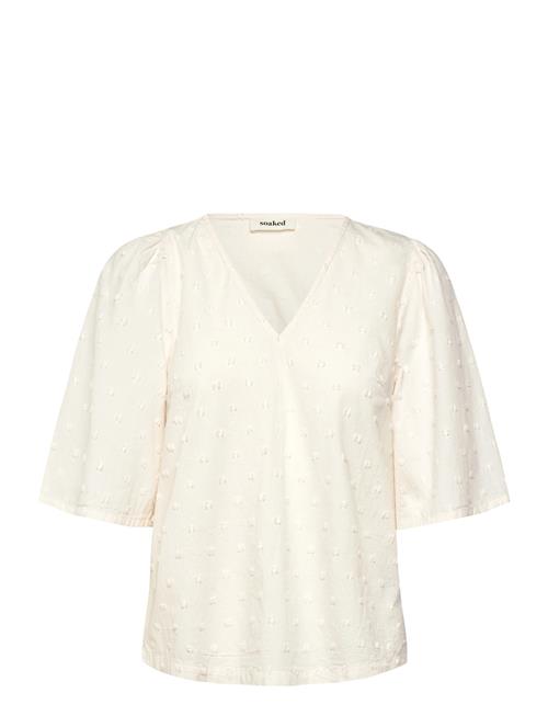 Soaked | Slsunela Felisia Top Ss | XS