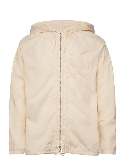 Hope | Crash Shirt Ecru Poplin | 44