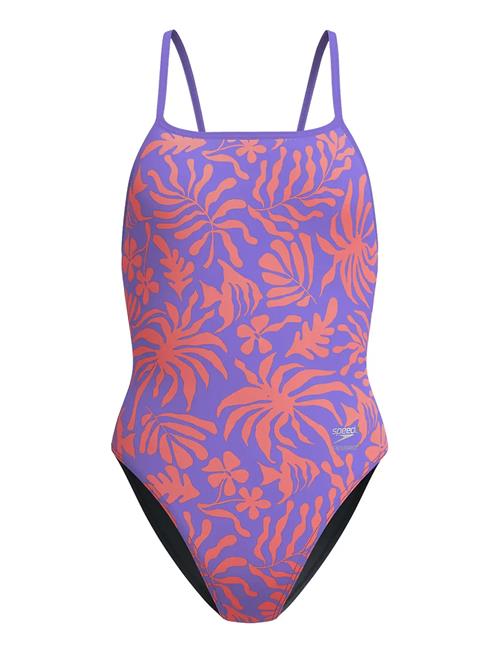 Speedo | Fl Printed Web Back | 40
