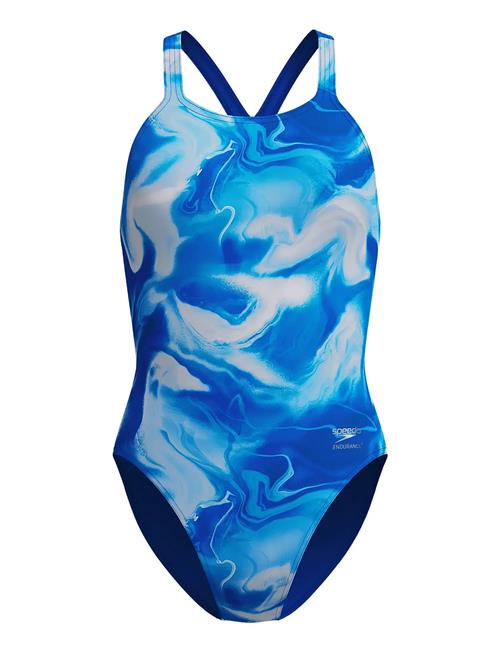 Speedo | Fl Printed Powerback | 36
