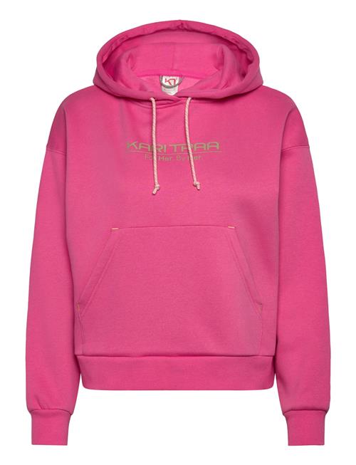 Kari Traa | Anelie Logo Hood | L
