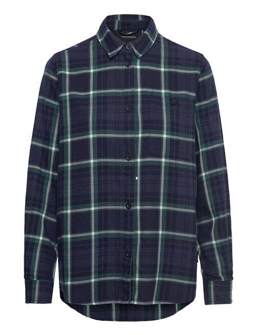 Peak Performance | W Cotton Flannel Shirt | XS