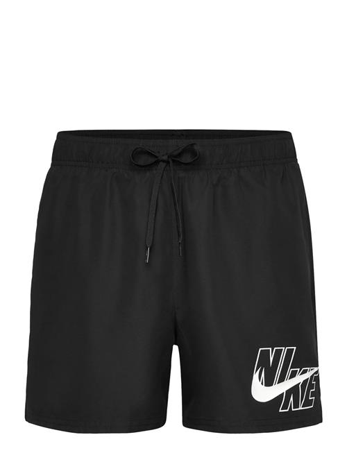 NIKE SWIM | Nike Logo 5" Volley Short | S