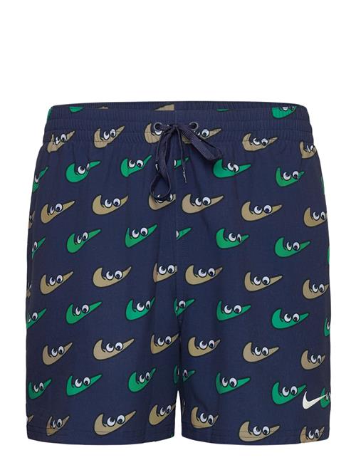 NIKE SWIM | Nike Multi Print 5" Volley Short | S
