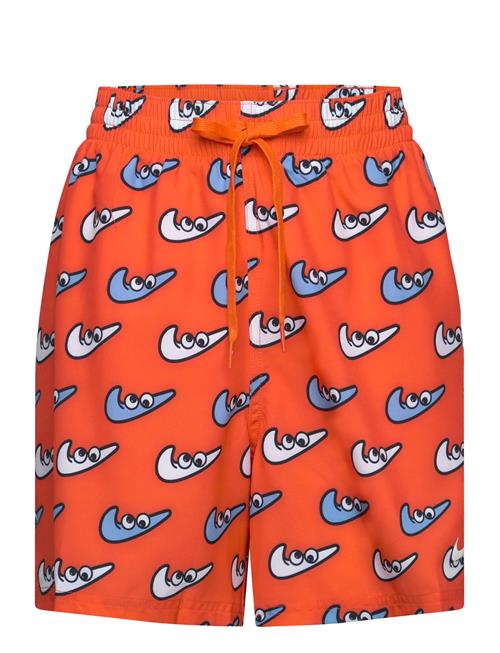 NIKE SWIM | Nike Multi Print 5" Volley Short | XXL