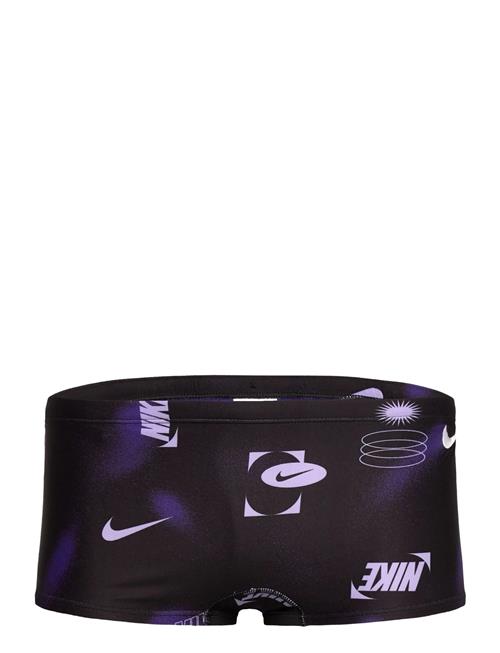 NIKE SWIM | Nike Hydrastrong Multi Print Square Leg Brief | 50