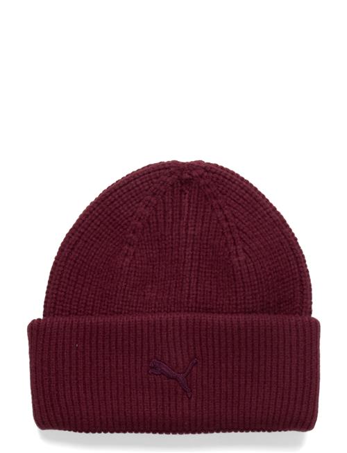 PUMA | Wardrobe Ess Chunky Mid Crown Beanie | ONE SIZE