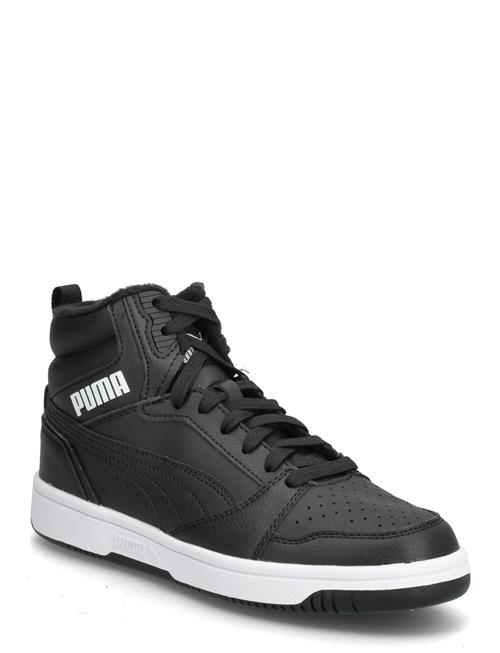 PUMA | Puma Rebound V6 Mid Wtr Jr | 38