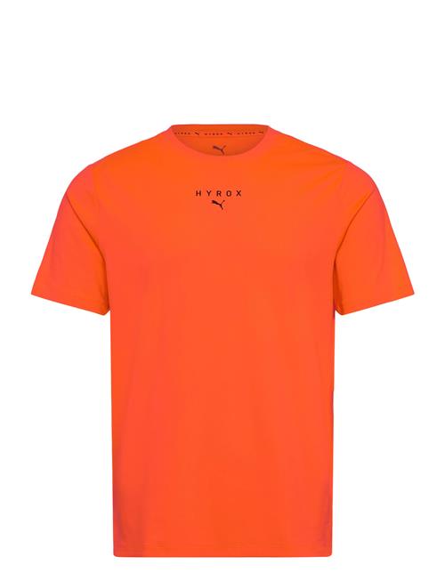 PUMA | M Puma X Hyrox Cloudspun Thermoadapt Tee | S