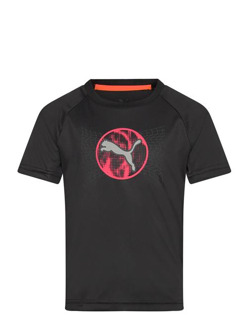 PUMA | Active Sports Poly Tee B | 140