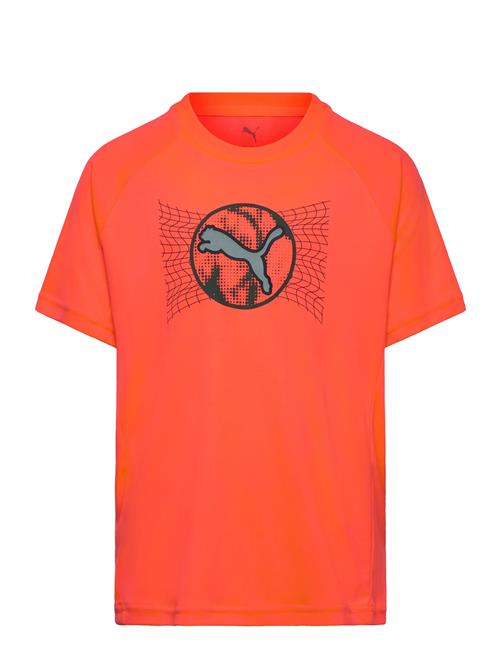 PUMA | Active Sports Poly Tee B | 152