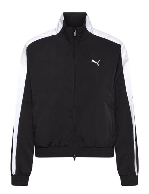 PUMA | T7 Relaxed Woven Track Jacket | M