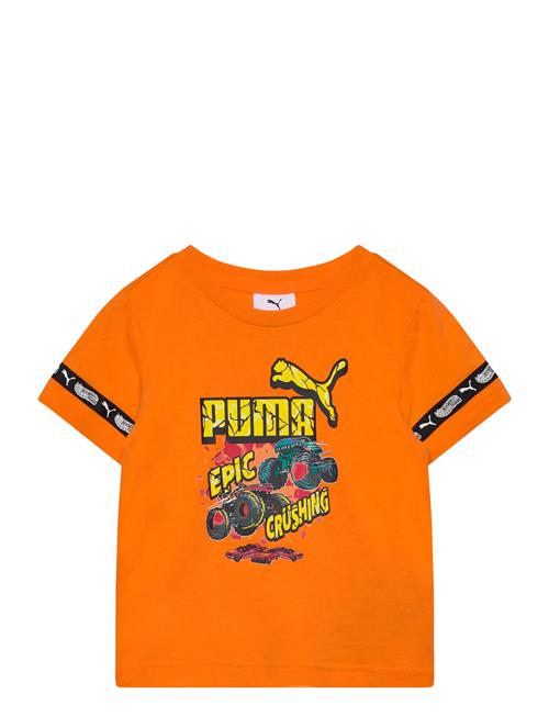 PUMA | Puma X Hot Wheels Graphic Tee | 104