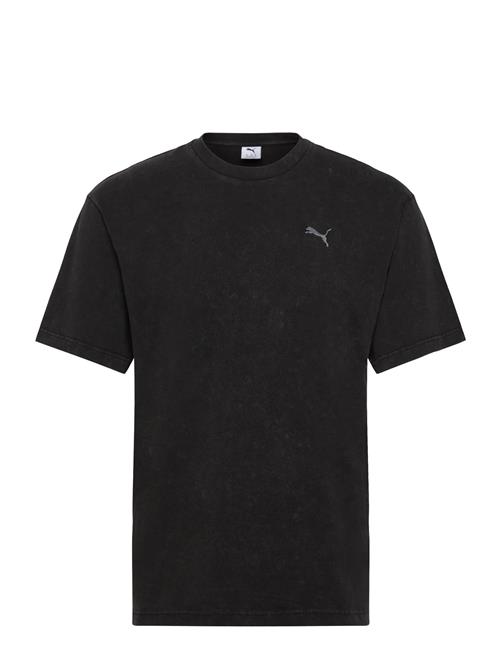 PUMA | Ess Elevated Relaxed Wash Tee | M