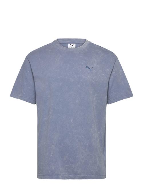 PUMA | Ess Elevated Relaxed Wash Tee | M