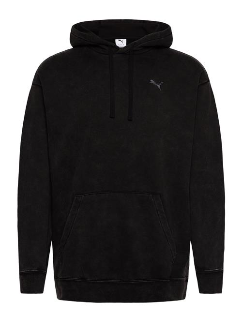 PUMA | Ess Elevated Relaxed Wash Hoodie Fl | M