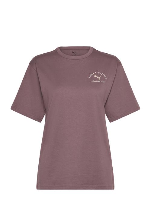 Se PUMA | Puma Class Relaxed Tee | XS hos Booztlet