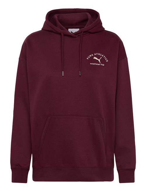 PUMA | Puma Class Relaxed Hoodie Fl | XS