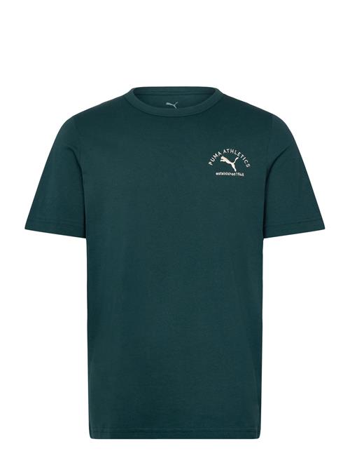 PUMA | Puma Class Graphic Tee | M